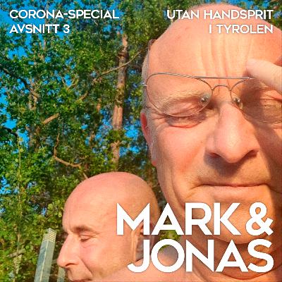 Corona-special A3 Utan handsprit i Tyrolen