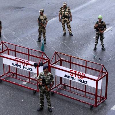 17: Episode 17 | There is no sense of law in the Valley, government is not showing any moral or legal restraint, says Sana Iltija 17: Episode 17 | There is no sense of law in the Valley, government is not showing any moral or legal restraint, says Sana Iltija