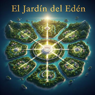Urantia D073 | La Verdadera Historia del Jardín del Edén