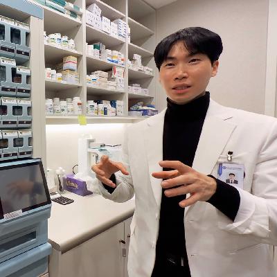 VOL.198韩国精神科医生南基赫：首尔年轻人为什么这么焦虑｜海外医疗浅谈