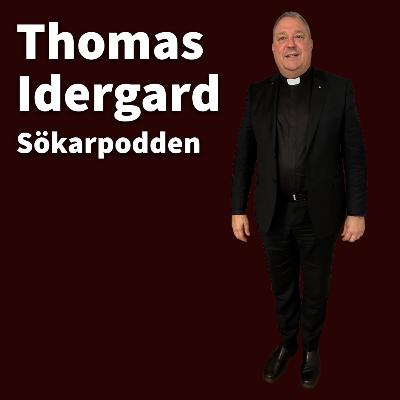 Thomas Idergard - En bro mellan hjärna och hjärta - om katolska kyrkan