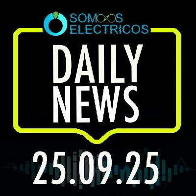 Juneyao abrirá en Zaragoza su centro europeo de ventas y servicios para vehículos eléctricos | EP530 | 25/09/2025
