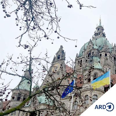 Zurück gehen oder bleiben – Krieg in der Ukraine