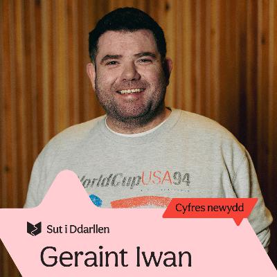 Geraint Iwan Geraint Iwan