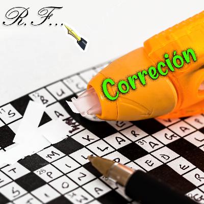 Corrección