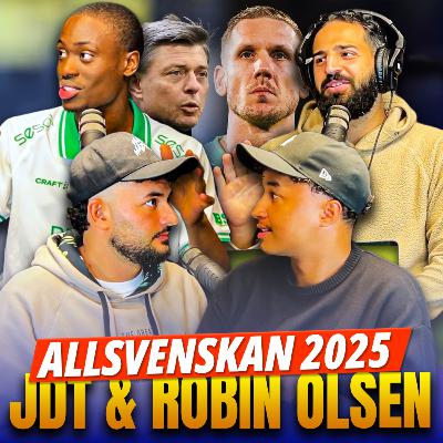 ALLSVENSKAN DRAMA | JDT & OLSEN I BRÅK | LIVERPOOLS FLOPPVÄRVNINGAR!