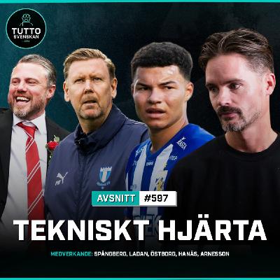 #597 Tekniskt hjärta