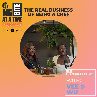 The Real Business of Being a Chef The Real Business of Being a Chef
