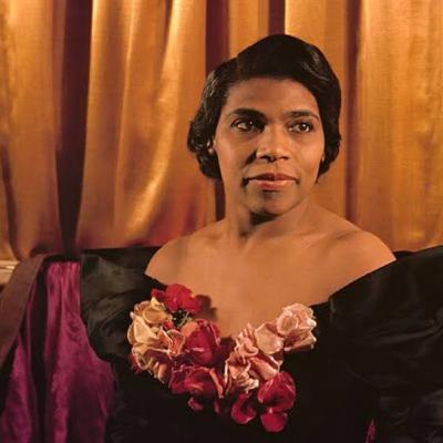 Black voices matter: la voz y el legado de Marian Anderson.