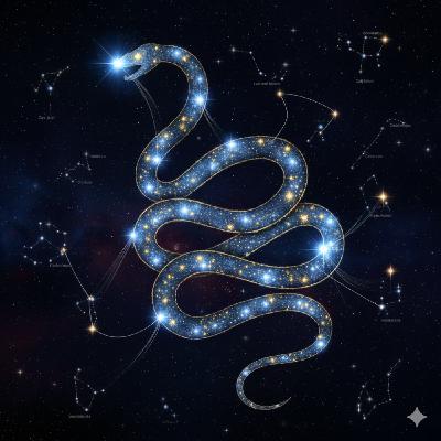 What is The Serpent in the Stars? (45 minutes)