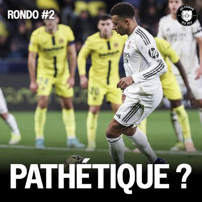 Rondo #2 - Panenka de Mbappé, la technique en chute libre dans le football & harcèlement de Vanessa Le Moigne Rondo #2 - Panenka de Mbappé, la technique en chute libre dans le football & harcèlement de Vanessa Le Moigne