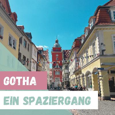 Gotha. Ein Stadtspaziergang