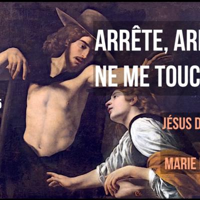 N° 138 - NOLI ME TANGERE