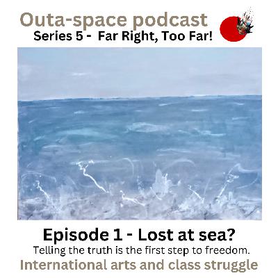 Lost at Sea? Series 5, Episode 1