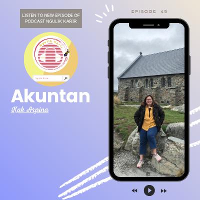 #49 Obrolan berisi karier anak lulusan akuntansi