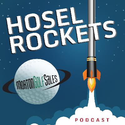 Ep.19 - Bridgestone Tour B Golf Balls + Tiger Woods influence in the development process.