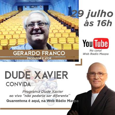 DUDE XAVIER CONVIDA GERARDO FRANCO DUDE XAVIER CONVIDA GERARDO FRANCO