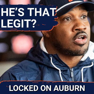 SNEAKY: Auburn's Assistant Coach Hire Is MORE IMPORTANT Than MANY Realize SNEAKY: Auburn's Assistant Coach Hire Is MORE IMPORTANT Than MANY Realize