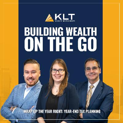 S5E8 - Wrap Up the Year Right: Year-End Tax Planning
