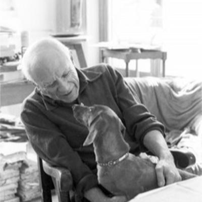 Una Zampa nell’Arte: Lump, il Bassotto che Visse con Picasso
