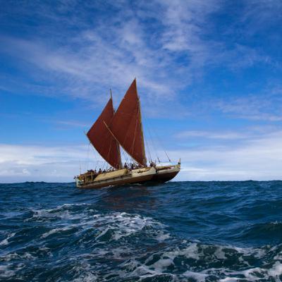 Storied History - Episode 23 - Polynesian Pacific Crossing