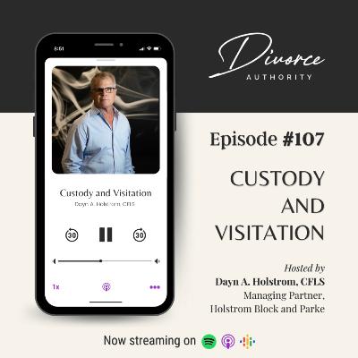 Custody & Visitation Custody & Visitation