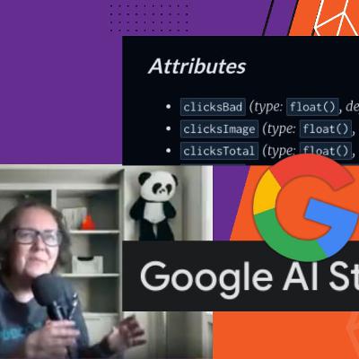 Leaked Google documents tell us about Attributes and their use in Rankings Leaked Google documents tell us about Attributes and their use in Rankings