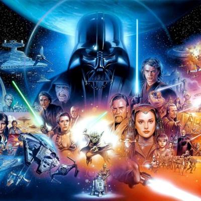 Star Wars how it was and where it's going with a new guest Evan Hoefer