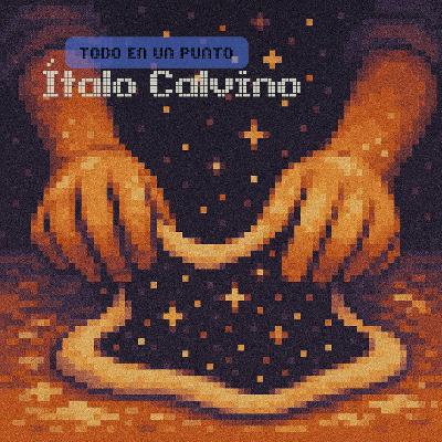 🍝 Todo en un punto - Ítalo Calvino 🍝 Todo en un punto - Ítalo Calvino