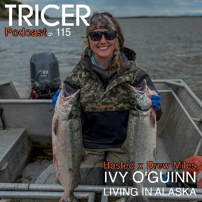 Life on the Edge: Ivy O'Guinn on Alaska, Guiding, and Grit Life on the Edge: Ivy O'Guinn on Alaska, Guiding, and Grit