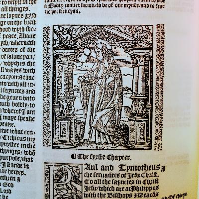 Episode 6: Lectio Divina