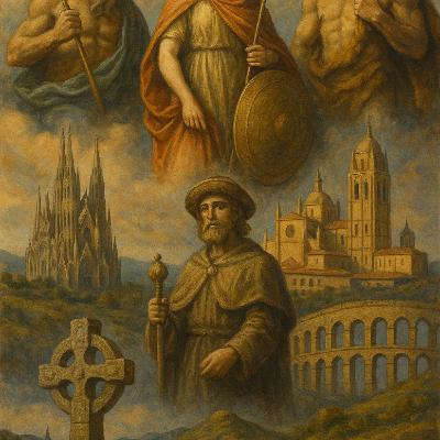 Entre dioses y leyendas: Un viaje mítico por la España de lo sagrado - Episodio exclusivo para mecenas