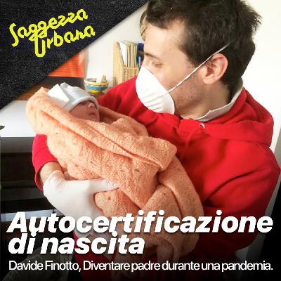 Davide Finotto_Autocertificazione di nascita