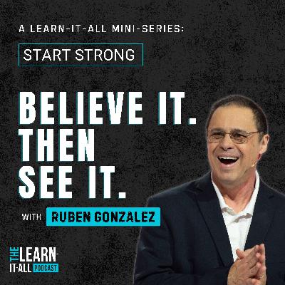 268: Start Strong Mini-Series: Four-Time Olympian on the Two Types of Courage That Change Everything | Ruben Gonzalez 268: Start Strong Mini-Series: Four-Time Olympian on the Two Types of Courage That Change Everything | Ruben Gonzalez