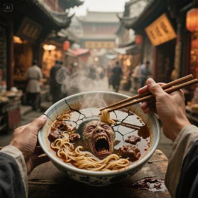 第三章:五谷不食 第三章:五谷不食