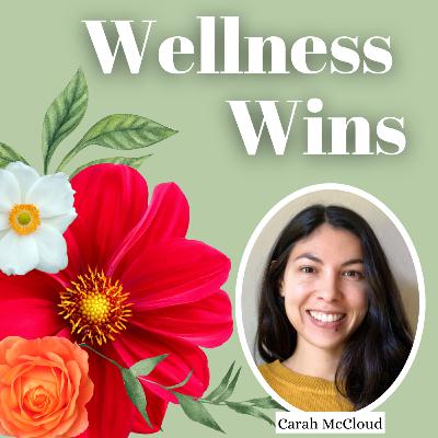 Carah McCloud shares her concussion recovery journey