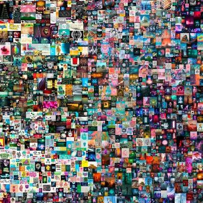 Mitch Joel: Why did this JPG file sell for $69 million?!