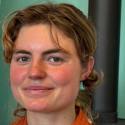 AT ÅBNES TIL NOGET STØRRE OG LEVE VIDERE DERFRA