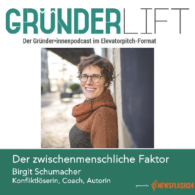 GründerLIFT #069 – Birgit Schumacher – Psychologische Sicherheit statt Mikromanagement GründerLIFT #069 – Birgit Schumacher – Psychologische Sicherheit statt Mikromanagement
