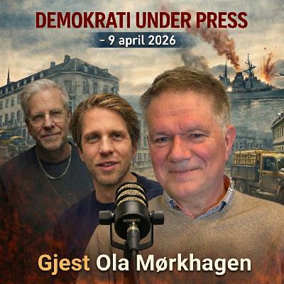 Krigsbyen vår: Ola Mørkhagen