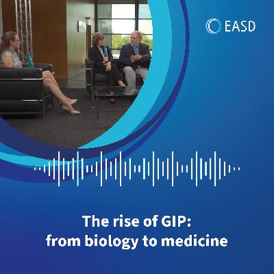 The Rise of GIP: From Biology to Medicine