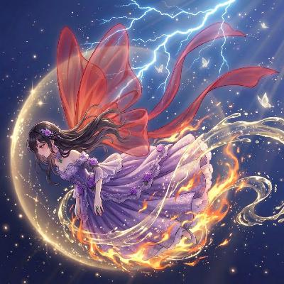 EP89 擱淺的魔法翅膀 | 想去精靈世界的人類公主(七十六)