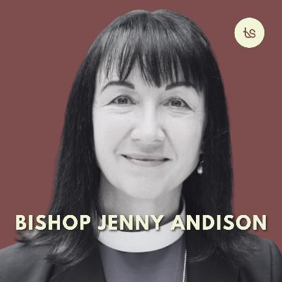#95 – Bishop Jenny Andison on Gen Z, Enduring Gospel Relevance, and Anglican Renewal
