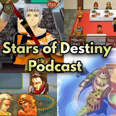 You're Ok with Suikoden 1's Inventory?? Building our own Suikoden Game! Stars of Destiny Podcast
