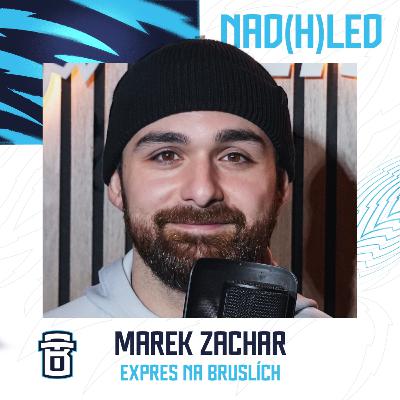 #49 Marek Zachar: Rychlost mě baví nejen na ledě. Chtěl bych si zkusit rallye