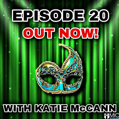 Episode Twenty - Katie McCann