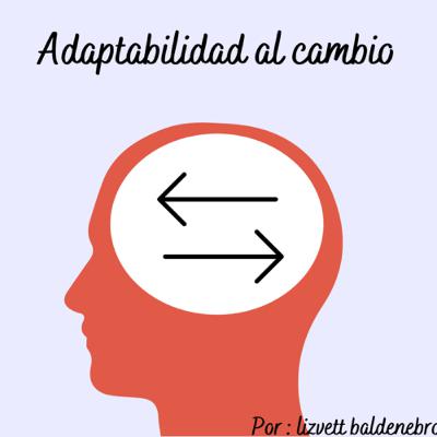 adaptabilidad al cambio