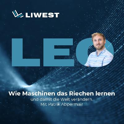 Wie Maschinen das Riechen lernen – und damit die Welt verändern.