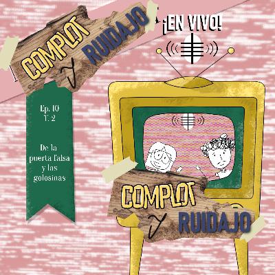 De la puerta falsa y las golosinas