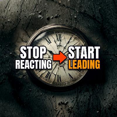 Stop Reacting, Start Leading: Take Back Control of Your Time as an NGO Leader Stop Reacting, Start Leading: Take Back Control of Your Time as an NGO Leader